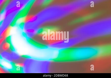 A Backgrounds made of different colored lighting effects Stock Photo
