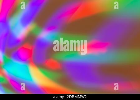 A Backgrounds made of different colored lighting effects Stock Photo