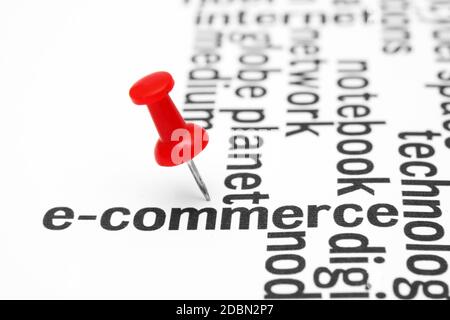 E- commerce Stock Photo