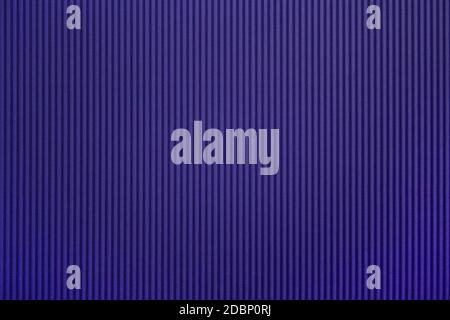 Purple corrugated paper texture. Abstract purple background Stock Photo