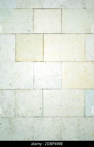 Aged grunge concrete blocks texture. Concrete backgound for design Stock Photo
