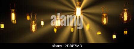 lamp Stock Photo