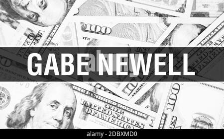 Gabe newell hi-res stock photography and images - Alamy