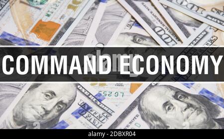 command economy definition