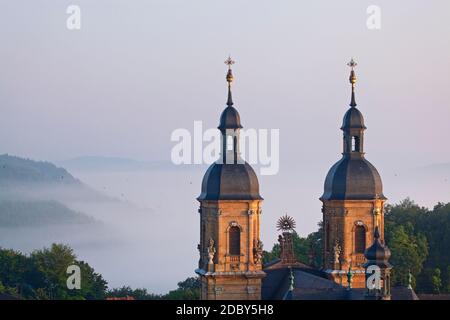 geography / travel, Germany, Bavaria, Europe, Southern Germany, Franconia, Upper Franconia, Franconian, Additional-Rights-Clearance-Info-Not-Available Stock Photo