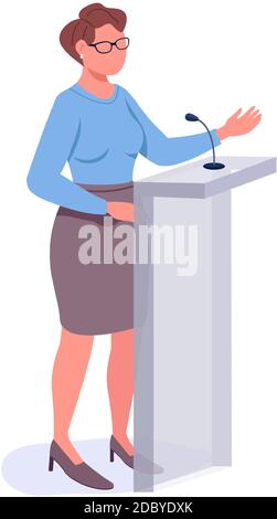 speaker person clipart great