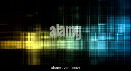 Emerging Technology And Predictions Of Digital Trends Stock Photo