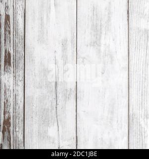 Stock Photography Styled Rustic White Wood Background. Distressed wood. Digital Background. Digital Image. White vintage wood with planks. Retro style Stock Photo