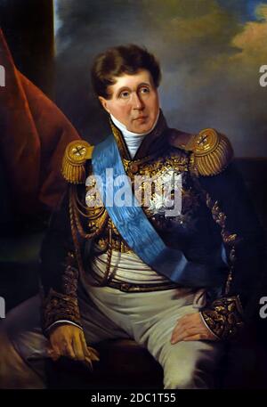 Marshal Victor (1764-1841) Duke Belluno,  France, French. ( army of Emperor Napoleon Bonaparte )