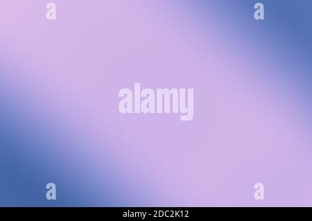 Blurred background of a purple color. Diagonal blue darkening left and right. No texture. Stock Photo