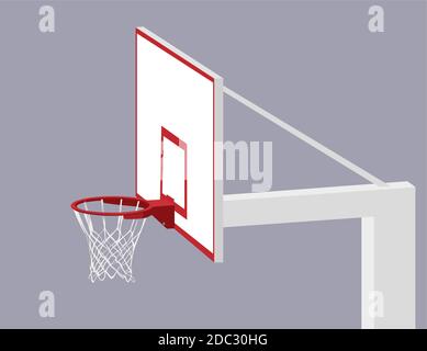 Competition hoop Stock Vector Images - Alamy