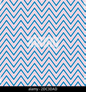 A seamless zigzag pattern. Abstract background. Can be used for wallpaper, fabric, web page background, surface textures. Stock Vector
