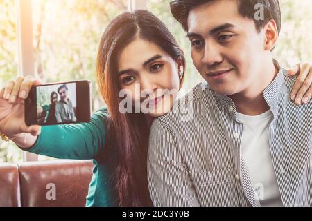 Cheerful Playful Sister Brother Taking Selfie Stock Photo 666305536 |  Shutterstock