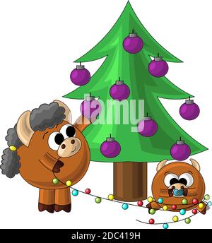 It can be used for icons, web, postcards, decor, pacaging, prints for things, covers for notebooks, decoration of boxes for toys, sticker, backpack Stock Vector