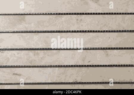 the texture of natural stone, sandstone, limestone, granite Stock Vector