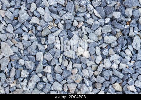 blue rock texture Stock Photo