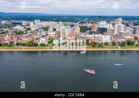 Harrisburg, Pennsylvania, USA Stock Photo