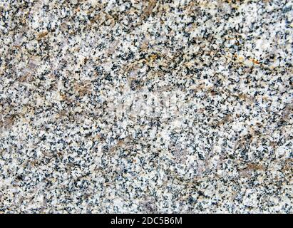 High resolution natural granite stone texture and surface background. Stock Photo