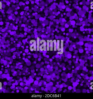 Abstract seamless pattern with randomly dots. Abstract background with circles Stock Vector