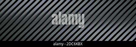 Industrial texture titanium elements with elegant reflections. Stock Photo