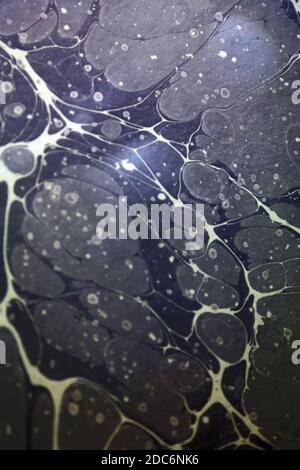 Abstract fractal background. Texture design, bright poster. Wallpaper. Stock Photo