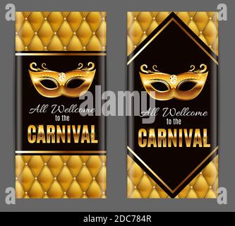 Popularity Masquerade Popular Event Brazil Carnival in South America During Summe. Background ...