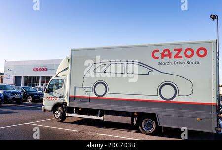 Cazoo cars hi res stock photography and images Alamy