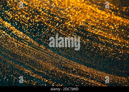 Green Glitter Texture Christmas Abstract Background Stock Photo 519665524