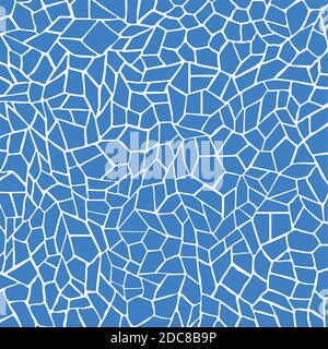 Abstract vector blue background. Element for design Stock Vector