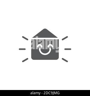 Email, message icon, color, line, outline vector sign, linear style pictogram isolated on white. Symbol, logo illustration. Editable stroke. Pixel per Stock Vector
