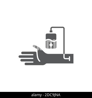 Donors people icon, color, line, outline vector sign, linear style pictogram isolated on white. Symbol, logo illustration. Editable stroke. Pixel perf Stock Vector