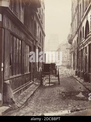 Charles marville paris hi-res stock photography and images - Alamy