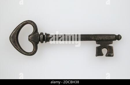 Key German Symbol Key, German, 15th century Stock Photo - Alamy