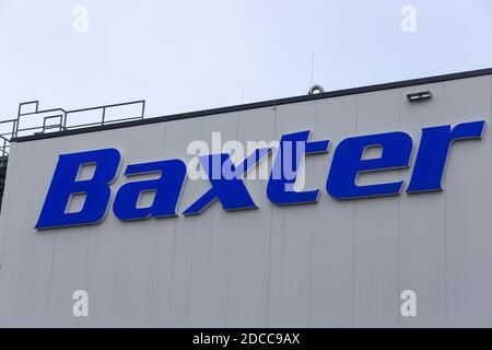 Baxter Egypt