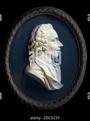 Joseph Priestley, English Polymath Stock Photo