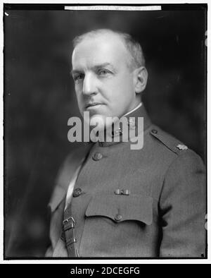 KILPATRICK, JOHN D. COLONEL Stock Photo