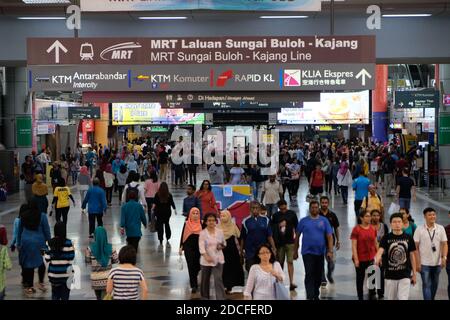 Train journey from Kuala Lumpur to Butterworth. Malaysia Chefs in the ...