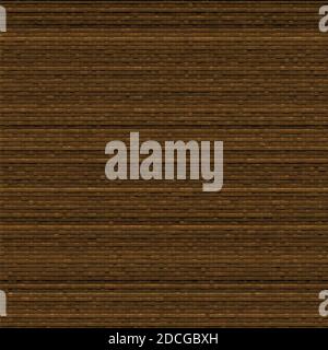 Abstract background, texture from brown tiles, vector illustration. Stock Vector