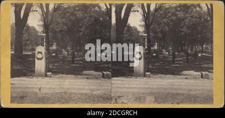 Temple Street, New Haven., E. & H.T. Anthony (Firm), Whitney, Beckwith & Paradice, New York, New Haven, and Hartford Railroad Company, New York (State Stock Photo