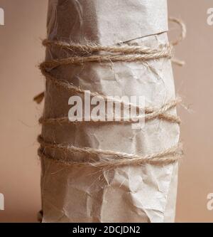 background, beige, beige background, beige paper Stock Photo