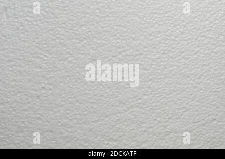 The texture of a sheet of foam used for packaging fragile items during transportation. Stock Photo