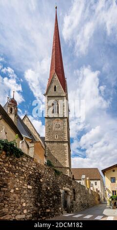 Church Of Santa Maria Assunta In Mogliano Veneto Italia Stock Photo Alamy