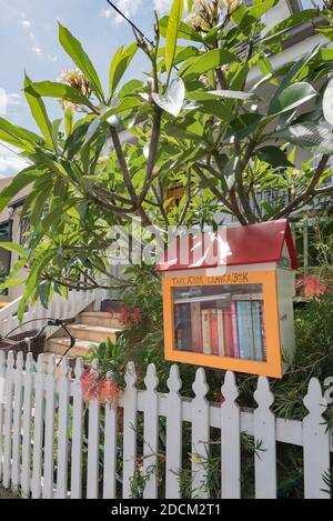 Glebe Library in Sydney, Australia Stock Photo - Alamy