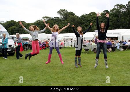 teenage wellies