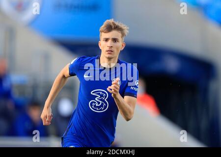 Manchester, UK. 22nd Nov, 2020. George Nunn #9 of Chelsea Credit: News Images /Alamy Live News Stock Photo