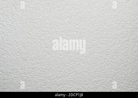 The texture of a sheet of foam used for packaging fragile items during transportation. Stock Photo