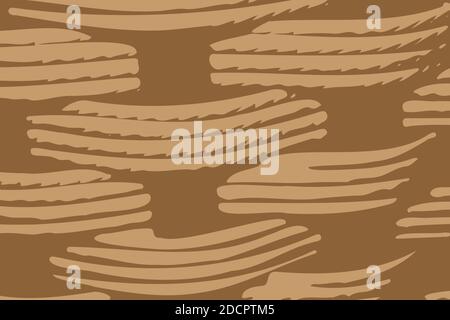 Pattern with spots and blobs of paint or ink. Stock Vector