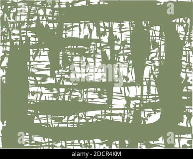 grey on white abstract framed background Stock Vector