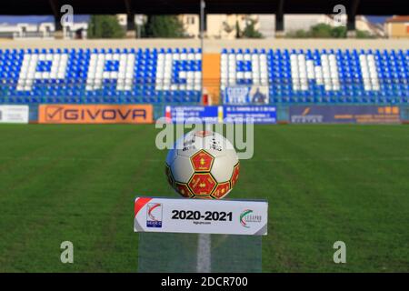 Pro League Championship Serie C 21 Marcello Torre Pagani Stadium Sa Italy Day 4 Group C Paganese Vs Cavese 0 0 Marco Cuccurullo 15 Cavese 1919 Photo By Alessandro Barone Pacific Press Stock Photo Alamy