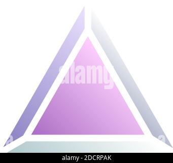 Gemstone, Gem, Crystal icon, symbol – Stock illustration, clip art graphics Stock Vector
